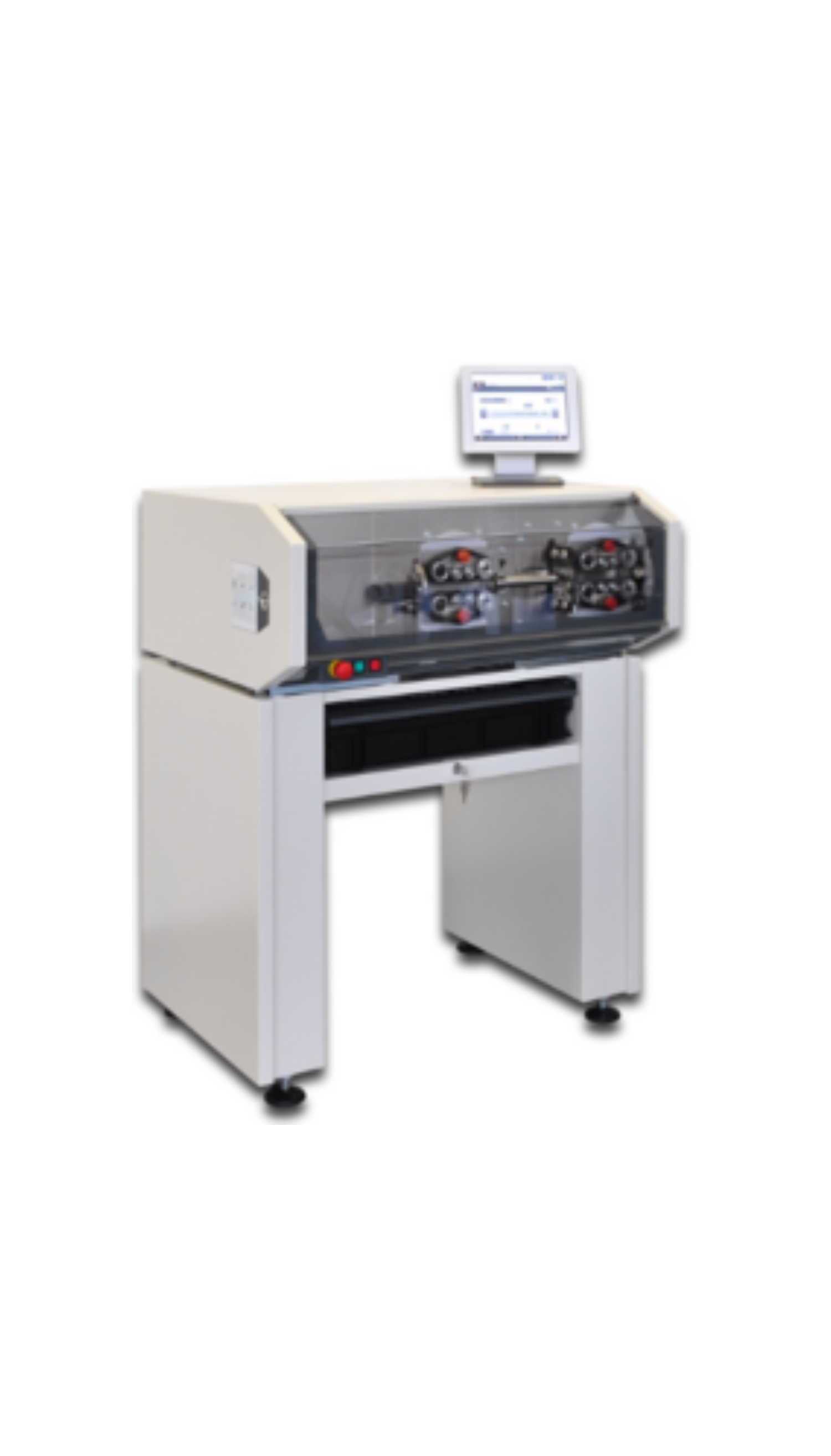 Maschinenpark Lehner Electronics