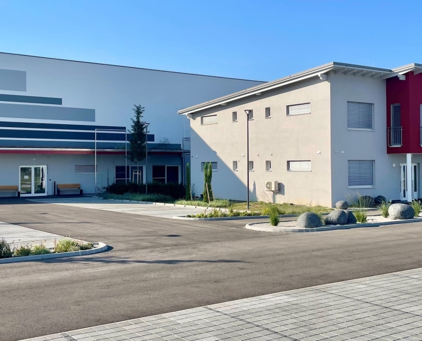 Geschichte Lehner Electronics